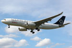 Airbus A330-200 Avianca Colombia N342AV StarAlliance livery