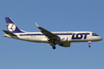 Embraer 175 LOT Polish Airlines SP-LIO