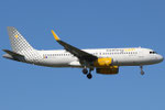 Airbus A320 Vueling EC-LVV