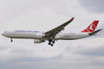 TC-JOI - Airbus A330-303 - Turkish Airlines 