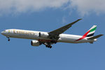 Boeing 777-300 Emirates A6-EGP