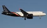 G-POWI - Airbus A320-233 - Titan Airways 