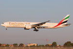 Boeing 777-300 Emirates A6-ENA