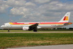 Airbus A321 Iberia EC-JDM