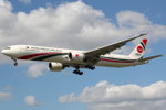 Boeing 777-300 Biman Bangladesh S2-AFO