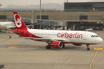 Airbus A320 Air Berlin D-ABFF