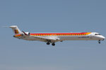 Canadair CRJ1000 Air Nostrum EC-LJT