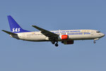 LN-RPM - Boeing 737-883 - SAS - Eurobonus livery 