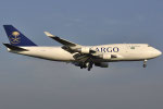 TF-AMM - Boeing 747-4H6(BDSF) - Saudia Cargo