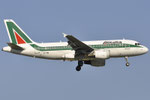 EI-IME - Airbus A319-112 - Alitalia 