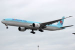 HL8208 - Boeing 777-35BER - Korean Air 