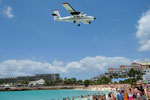 PJ-WCB - De Havilland Canada DHC-6-300 Twin Otter - WinAir @ SXM