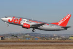 G-CELO - Boeing 737-33A(QC) - Jet2