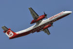 D-ABQD - Bombardier Dash 8 Q400 - Air Berlin 