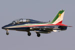 Aermacchi MB339PAN Italian Air Force MM55054