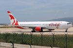 C-GEOQ - Boeing 767-375(ER) - Air Canada Rouge 