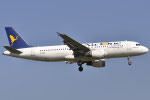 EI-DSV - Airbus A320-216 - AirOne 