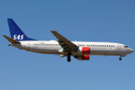 Boeing 737-800 SAS Scandinavian Airlines LN-RRW