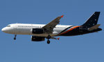 G-POWI - Airbus A320-233 - Titan Airways 