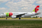 Airbus A319 TAP Portugal CS-TTP