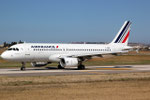 Airbus A320 Air France F-HBNH