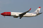 Boeing 737-800 Norwegian Air Shuttle LN-NGC