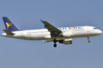 EI-DSV - Airbus A320-216 - AirOne