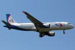 Airbus A320 Ural Airlines VQ-BFV