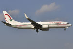 CN-RNJ - Boeing 737-8B6 - Royal Air Maroc 