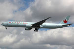 Boeing 777-300 Air Canada C-FIVQ