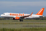 Airbus A320 Easyjey G-EZWP