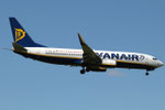 Boeing 737-800 Ryanair EI-DHB