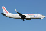 Boeing 737-800 Air Europa EC-III