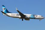 Boeing 737-800 Egyptair SU-GEE