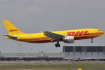 D-AEAJ - Airbus A300B4-622R(F) - DHL Air 