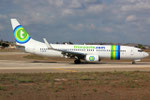 Boeing 737-800 Transavia F-GZHK