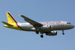 Airbus A319 Germanwings D-AGWJ