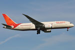 VT-ANH - Boeing 787-8 Dreamliner - Air India 