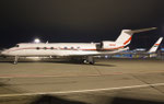 Gulfstream GV Private N505D