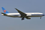 B-2027 - Boeing 777-F1B - China Southern Cargo 