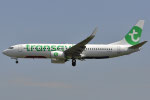 PH-HXE - Boeing 737-8K2 - Transavia 