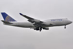 N178UA - Boeing 747-422 - United Airlines 