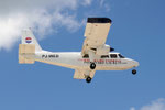 PJ-WED - Britten-Norman BN-2A Islander - Windward Express @ SXM