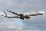 A6-EHF - Airbus A340-642 - Etihad Airways 