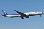 JA786A - Boeing 777-381(ER) - All Nippon Airways 