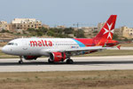 Airbus A319 Air Malta 9H-AEL