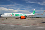 Boeing 737-800 Transavia PH-GUA