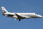 Gulfstream G200 Private N631DV