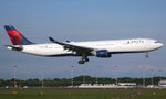 N809NW - Airbus A330-323 - Delta Air Lines 