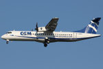 ATR72-200 CCM Airlines F-GRPX